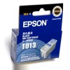 T013 P Cart for Epson Stylus 480 Black Ink Cart